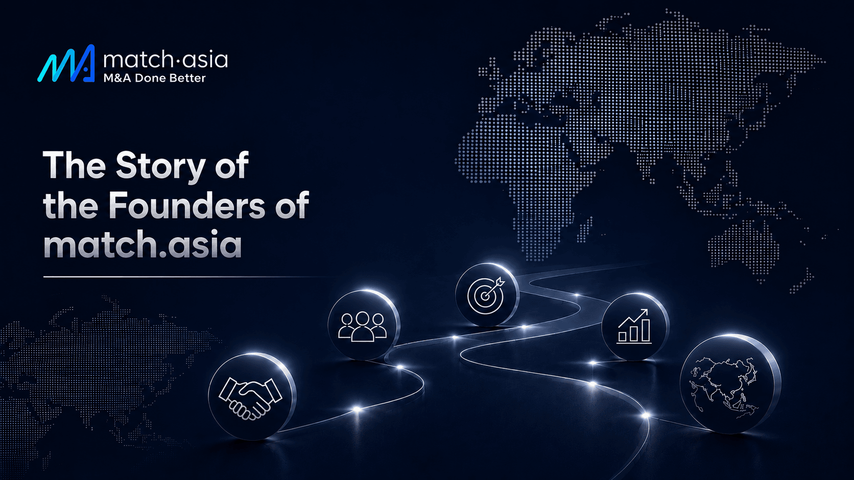 Meet the Founders of match.asia | The Story Behind the Platform